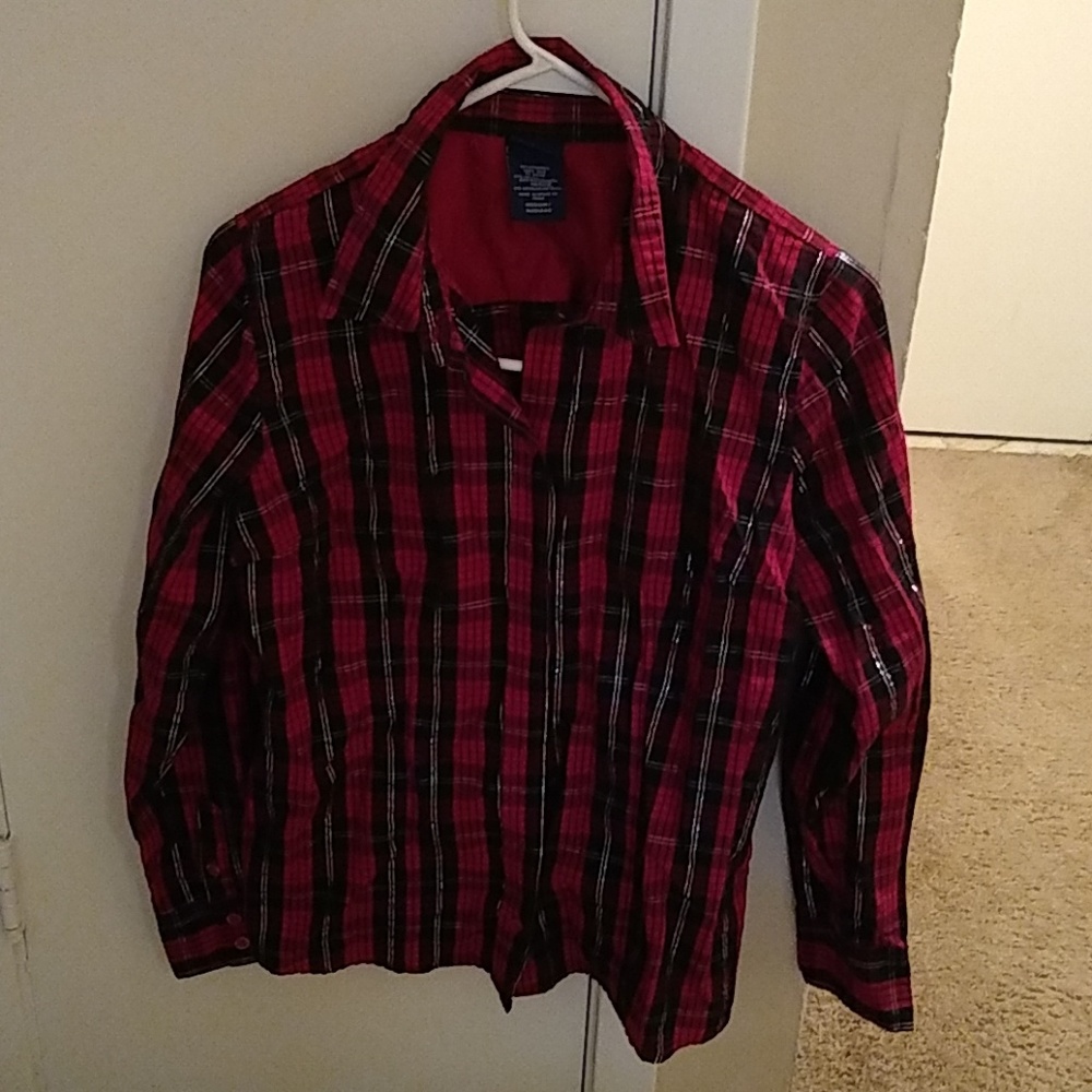 Flannel Shirt